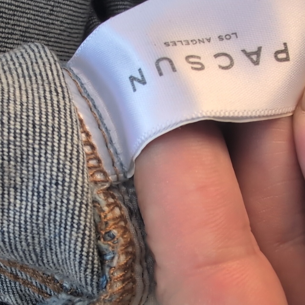 Pacsun LA jeans size 26 great condition ! - Picture 14 of 14